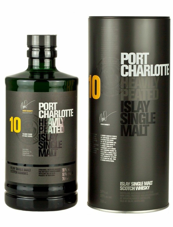 Bruichladdie Port Charlotte 10 y.o.  , , , , , ,    Tyshkanrockstar