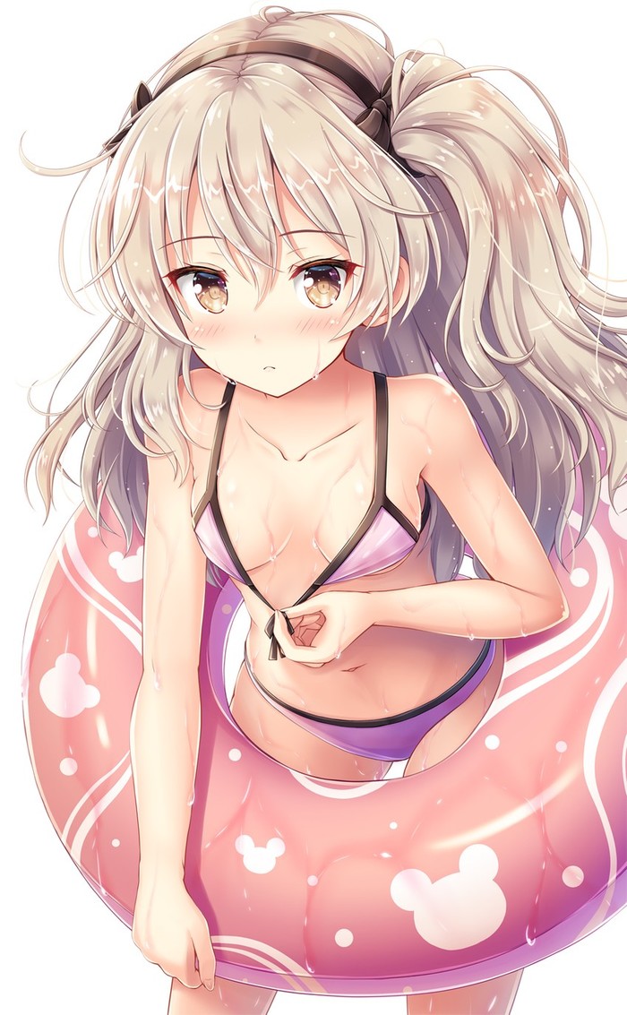 Anime Art - NSFW, Аниме, Anime Art, Girls und Panzer, Shimada Arisu