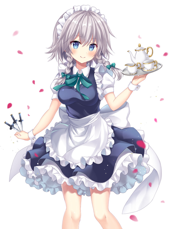 Izayoi Sakuya