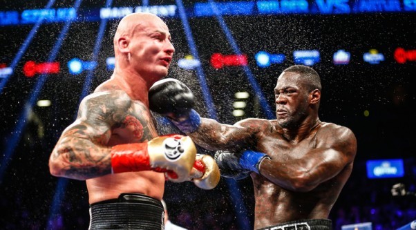 5 Moments Deontay Wilder Shook the Boxing World - Boxing, Deontay Wilder, Tyson, fury, Fight, The fight, news, Video, Longpost