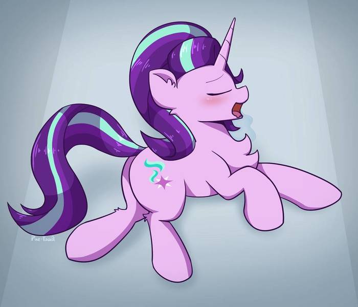 Starlight - My little pony, PonyArt, Starlight Glimmer, Puetsua