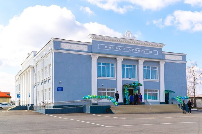 Palace of Culture opened in Karachay-Cherkessia after reconstruction - , Reconstruction, Rural life, Karachay-Cherkessia, Russia, Building, news