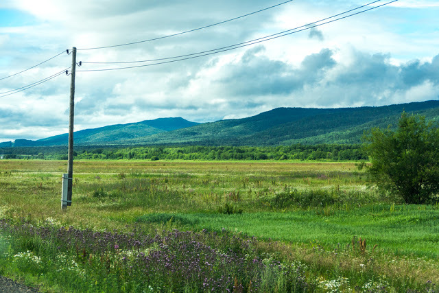 North of Sakhalin from a car window. PART 2 - My, Sakhalin, , Travel across Russia, Budget travel, Longpost