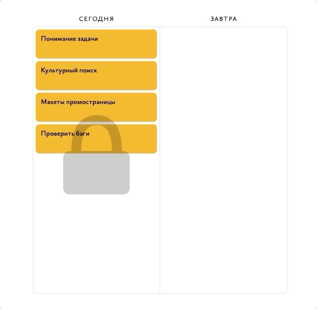 How I put off tasks until tomorrow to get them done - My, Life hack, Laziness, Tomorrow, Task, GIF, Longpost