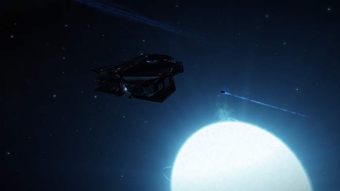 A little about my space... - My, Elite dangerous, Video game, Longpost, Screenshot, Space
