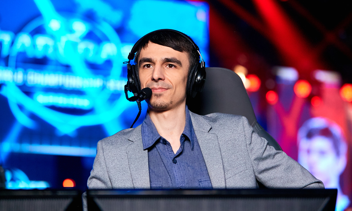 Announcement of the Direct Line with esports manager and commentator Alexey Alex007 Trushlyakov - Alex007, Alexey Trushlyakov, Starcraft, Starcraft 2, Straight line, Interview, Games, Video, Longpost