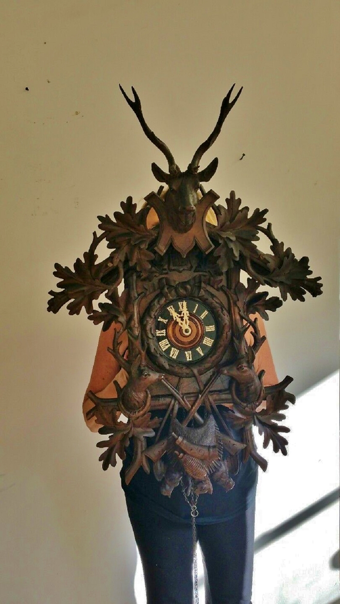 Cuckoo-clock - Humor, Cuckoo-clock