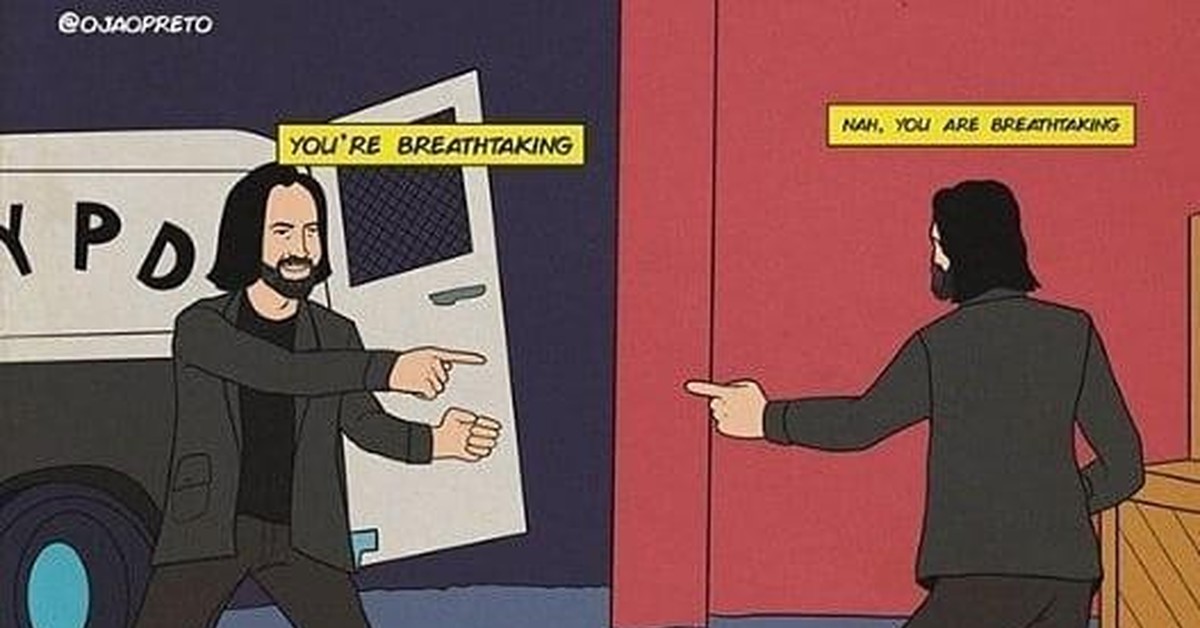 Он потрясающий просто. Киану ривз просто существует весь интернет. Он потрясающий просто. Потрясающий ход оригинал. Он потрясающий просто.