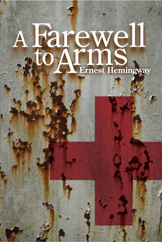 Bye weapons! - My, Books, Ernest Hemingway, A Farewell to Arms, Alcohol, Longpost