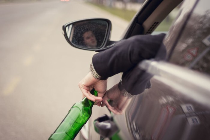 What risks, sitting behind the wheel, a drunk driver with an expired license? - Right, Administrative violation, Court, Supreme Court, Motorists, Deprivation of rights