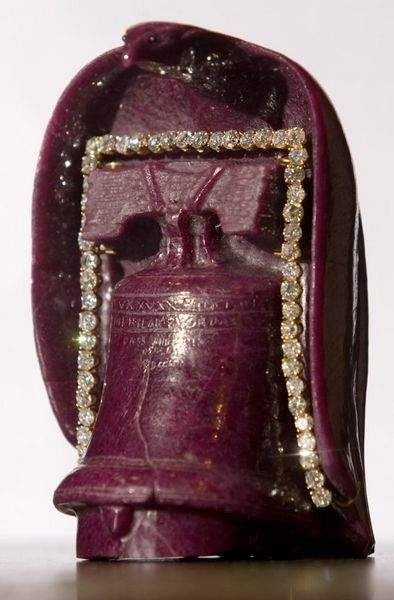 Huge ruby ??Liberty Bell - Ruby, Gems, hidden treasures, Minerals, Story, Jewelcrafting, Longpost