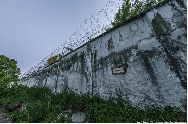 Get into prison: abandoned pre-trial detention center Crosses in St. Petersburg - Stalk, Yandex Zen, Prison, , Abandoned, Longpost, Prison Crosses