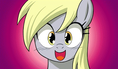 DEP My Little Pony, Derpy Hooves, Uotapo, 