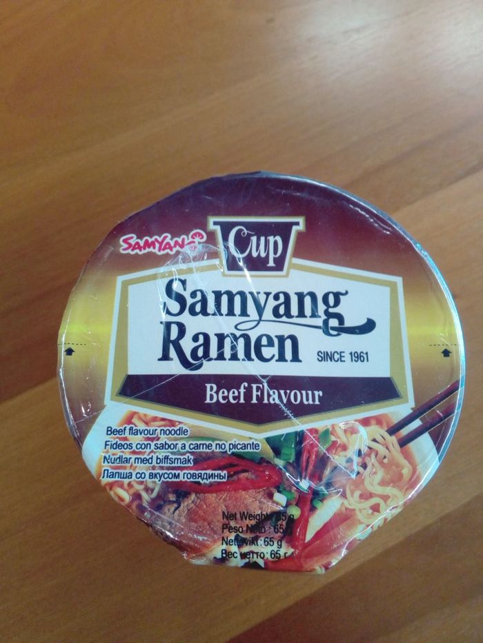  Samyang Ramen    Samyang, , , 