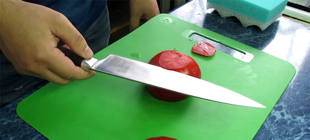 «Правильный» нож и его конструкция