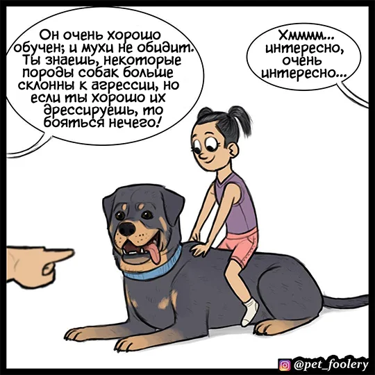 Собачки) - Домашние животные, Собаки и люди, Длиннопост, Pet Foolery