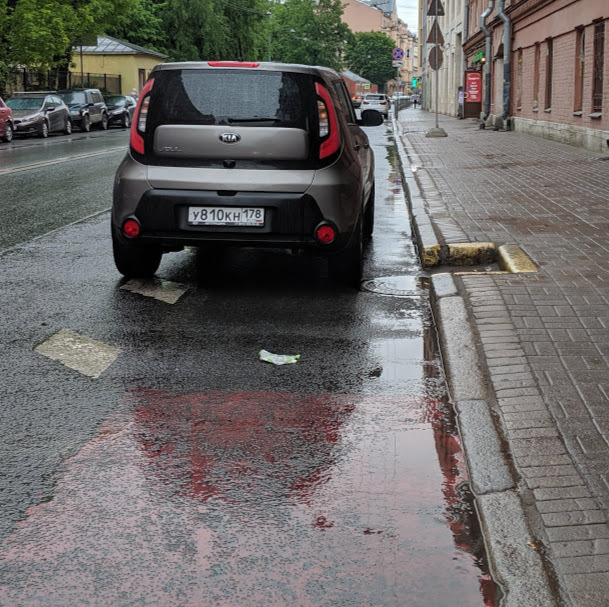 Пост справедливости.Борьба за велосипедные дорожки в Питере - Моё, Стопхам, Велоспорт, Санкт-Петербург, Благоустройство, Велодорожка, Нарушитель, Нарушение ПДД, Длиннопост