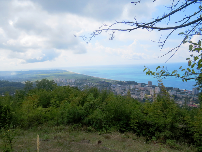 Путешествие на гору Мамзышка (Мамдзышха) а Абхазии. Туристы, Длиннопост, Путешествия