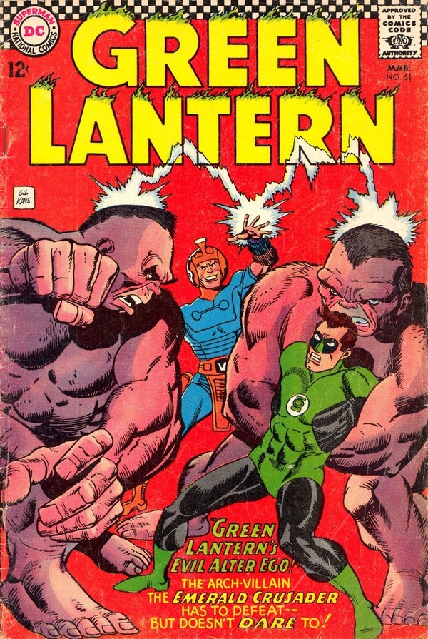   : Green Lantern vol.2 #51-60 , DC Comics,  , -, 