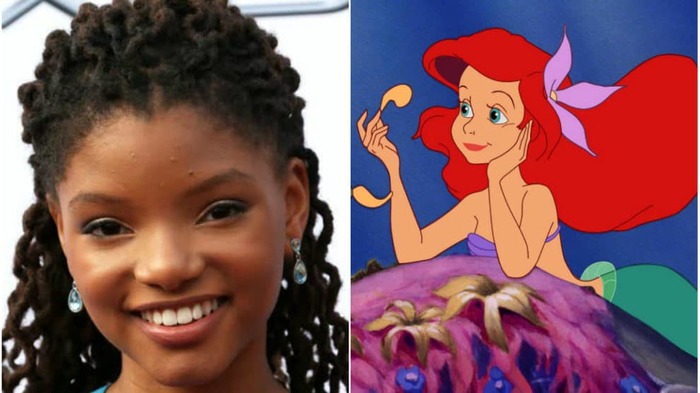 Hollywood doesn't like redheads... - the little Mermaid, Ariel, Hollywood, The singers, Screen adaptation, Walt disney company, Casting, Holly Bailey