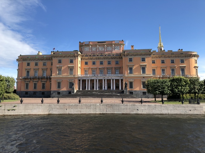 Прогулки по Питеру.