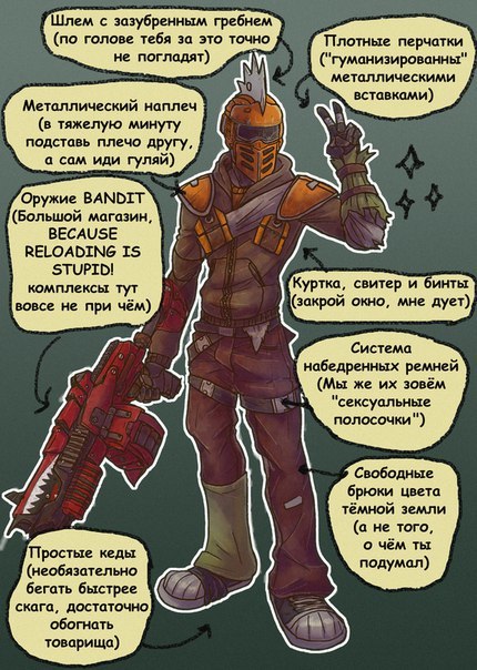   Elvenbacon, Borderlands 2, 