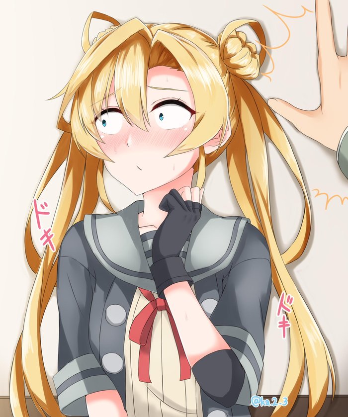 Abukuma - Kantai Collection, Аниме, Anime Art, Abukuma