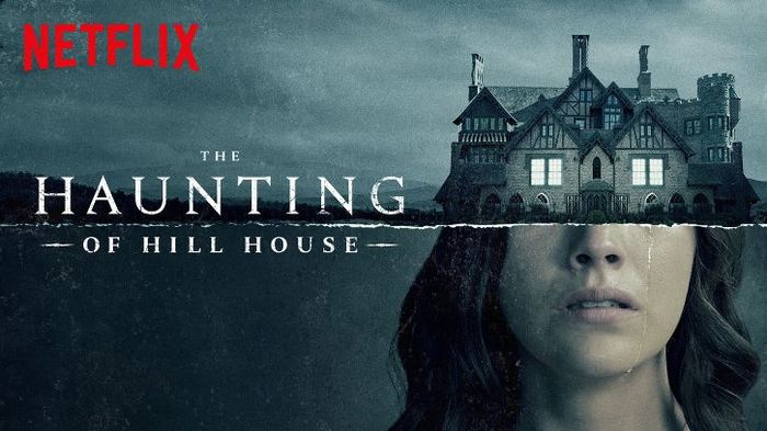 The Haunting of the Hill House or The Haunting of Hill House - Serials, Horror, , , The ghost of the house on the hill