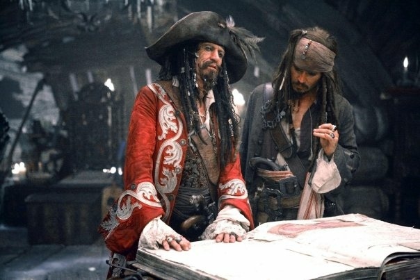 Pirate code. How it really was - My, Pirates, , Pirates of the Caribbean, Story, hidden treasures