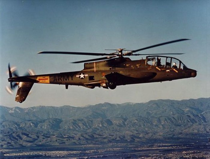 Lockheed AH-56 Cheyenne.  .  , , , , ,  