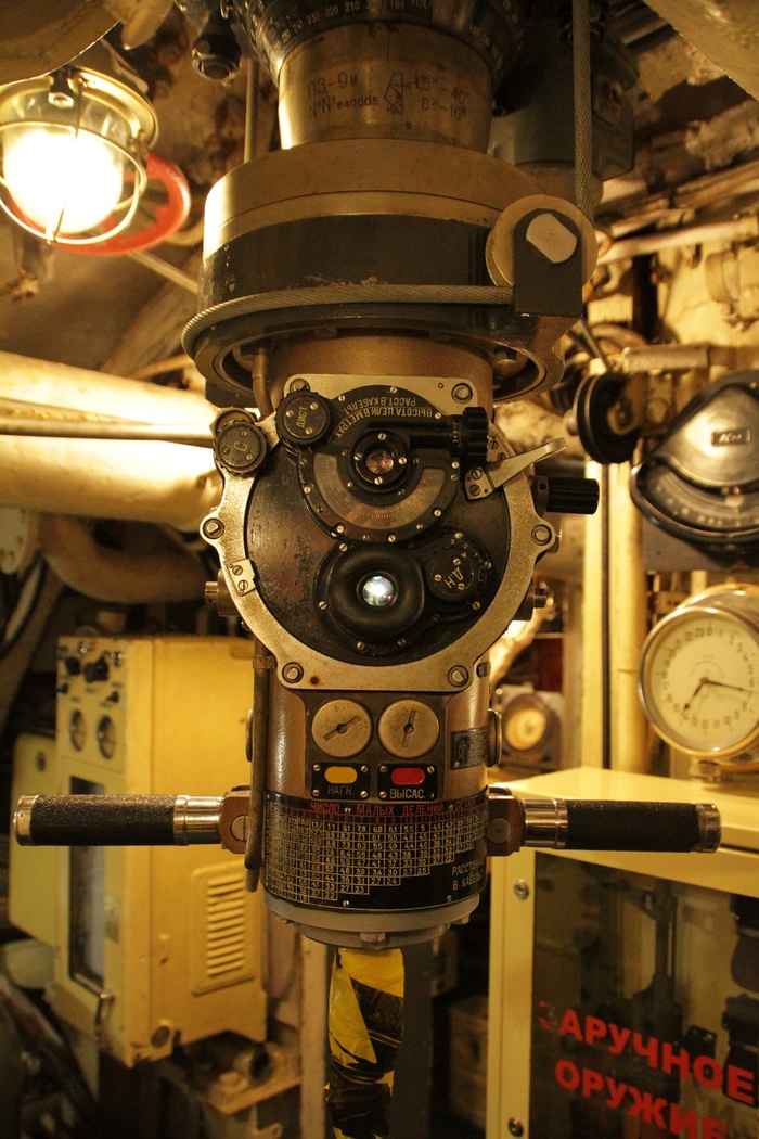 Submarine S-189 - My, Submarine, Saint Petersburg, Museum, The photo, Longpost, Technics, Military equipment