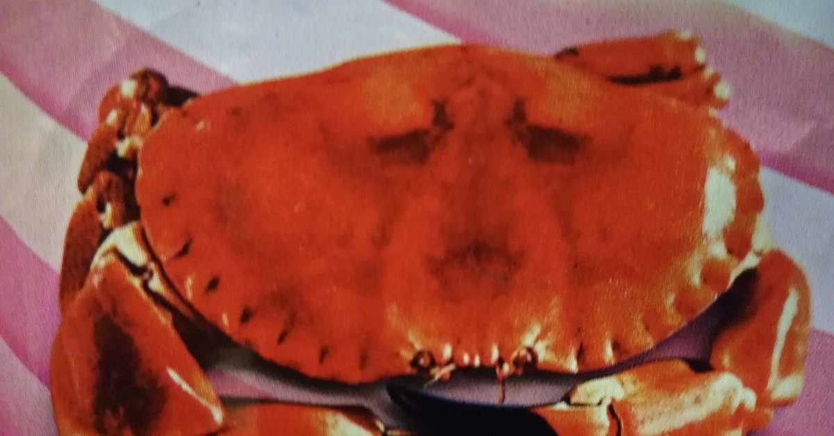 Sad Crab. SADCRAB. Sad Crab Company.