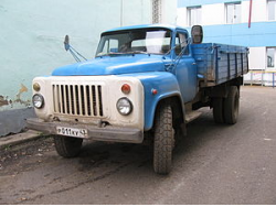 Driving lessons in a rural school - My, Driving, Village