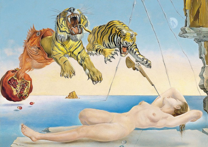 Из чего сделаны сны?