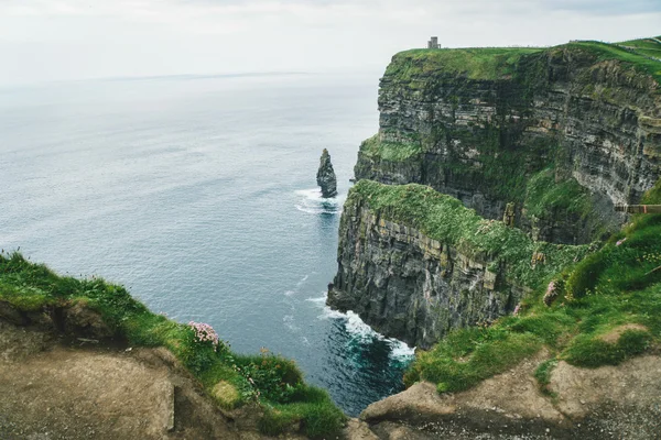 In the Footsteps of Harry Potter: Cliffs of Moher - Travels, Tourism, Peace, Harry Potter, Planet, Vacation, Relaxation, Interesting, Longpost