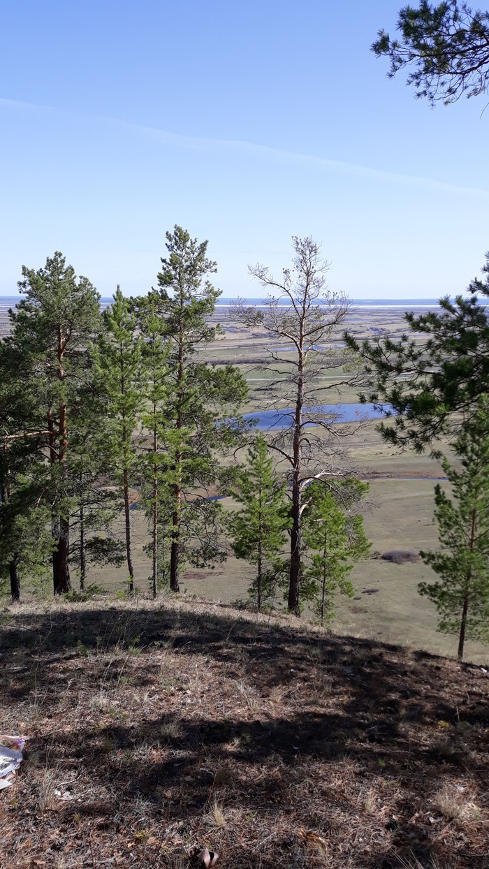 Hills - My, Yakutia, Дальний Восток, Family, The photo, Longpost