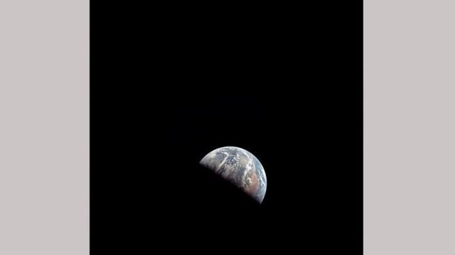 The most famous photographs taken during the Apollo 11 lunar mission - moon, Apollo 11, Space, NASA, Anniversary, Longpost