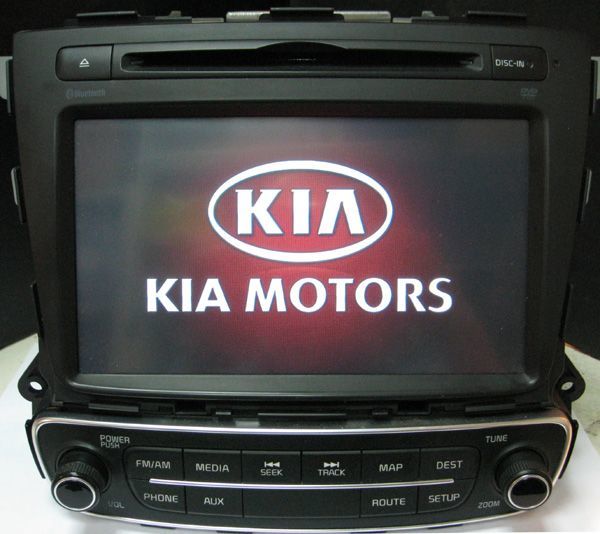 Hyundai Santa Fe, MTXT900XM head unit repair - My, , Hyundai santa fe, Longpost