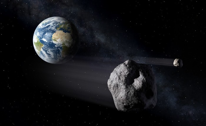 NASA will build a telescope to search for near-Earth asteroids - Space, NASA, Telescope, Search, Asteroid, Wise, Atlas V, Longpost