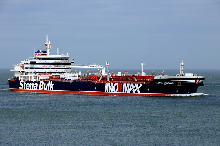 Sunday Mirror: British intelligence is investigating the version of Russian involvement in the detention of the tanker Stena Bulk - news, Politics, Iran, Great Britain, Highly likely
