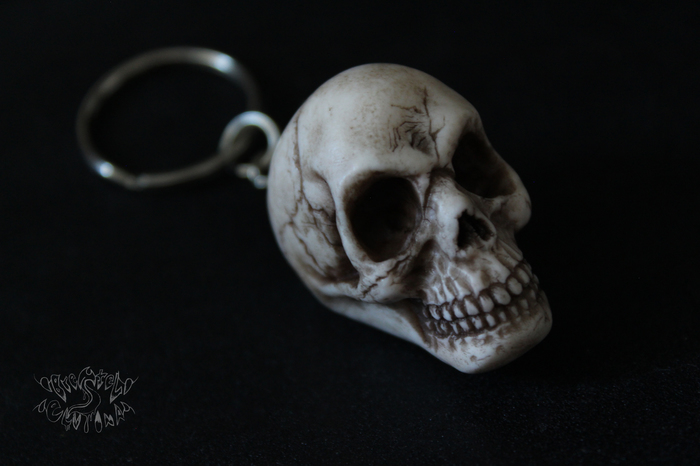 Немного анатомии с крипотцой Полимерная глина, Крипота, Гадость, Рукоделие без процесса, Длиннопост