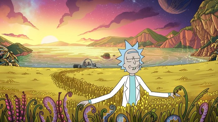 Rick and Morty Spoilers from Season 4 - My, Rick and Morty, Animated series, Adventures, Comedy, Video, Excerpt, Season 4