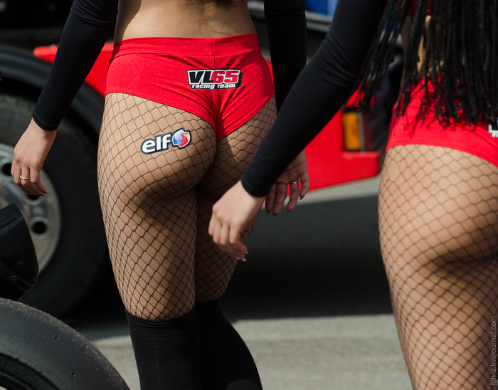 Photos from the Russian superbike. - My, Moscow Raceway, , GRID Girl, Tissot, Longpost