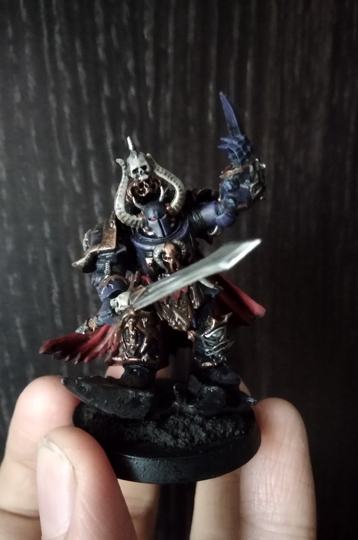Ave Dominus Nox! Warhammer 40k, Wh miniatures, Night Lords, , 