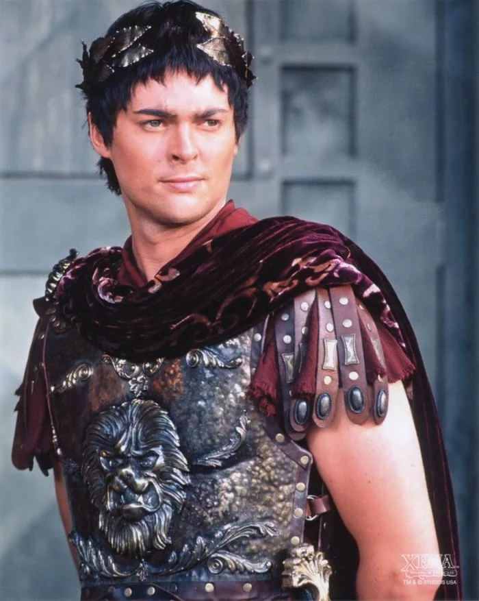 4 roles of Karl Urban in one series - Actors and actresses, Xena - the Queen of Warriors, Nostalgia, Interesting facts about cinema, Karl Urban, Longpost