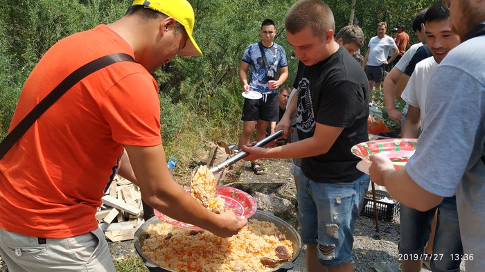 Gathering of subscribers - My, Almaty, Relaxation, Longpost