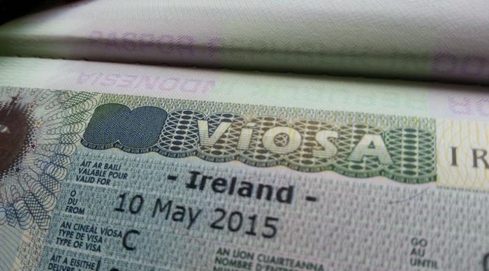 How to get an Irish visa - Visa, Tourism, Ireland, Longpost
