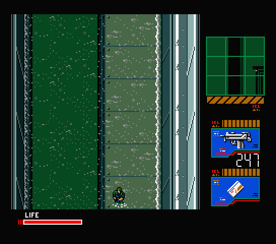 Metal Gear 2: Solid Snake. Part 2 - My, 1990, Passing, Metal gear, Msx, Konami, Hideo Kojima, Retro Games, Computer games, Longpost