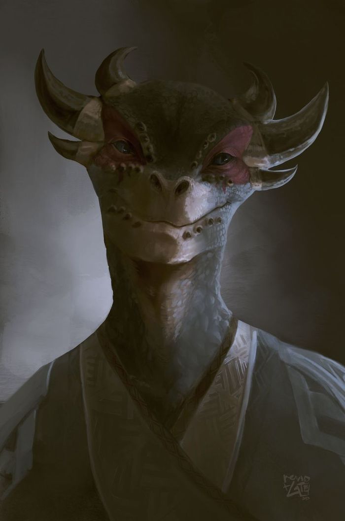 Привет из чернотопья