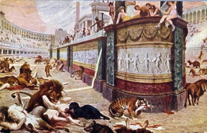 Педофилы, насильники и убийцы. Топ-7 самых одиозных и безумных римских императоров
